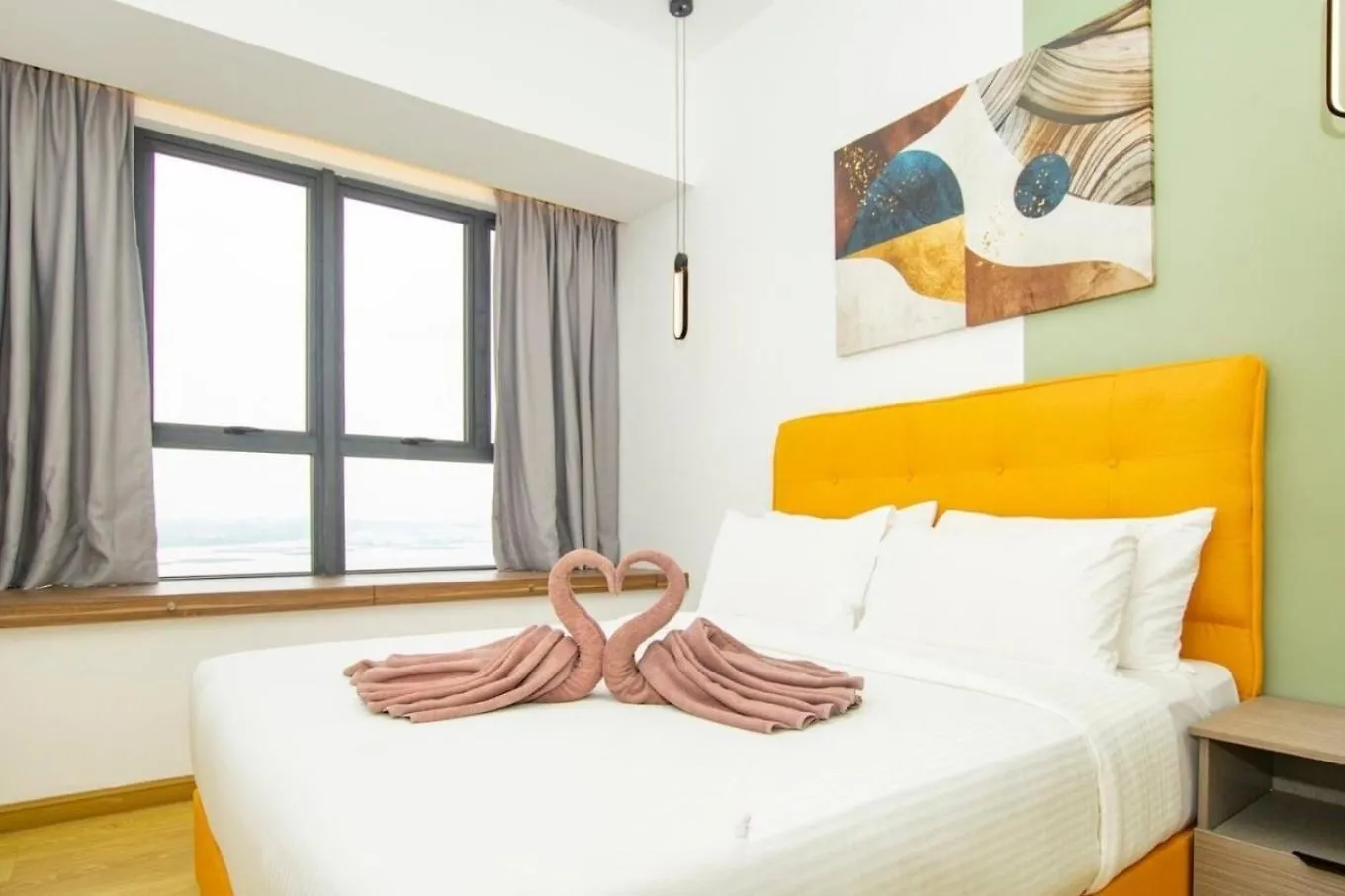 Royal Strand Country Garden Danga Bay Johor Bahru 0*,  Malajsie