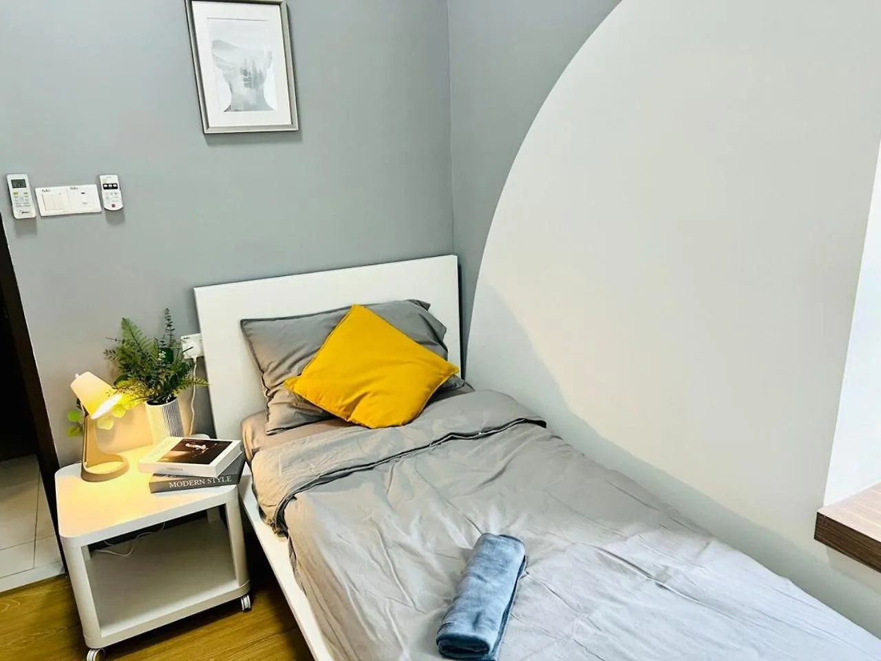 Apartmán Royal Strand Country Garden Danga Bay Johor Bahru Malajsie