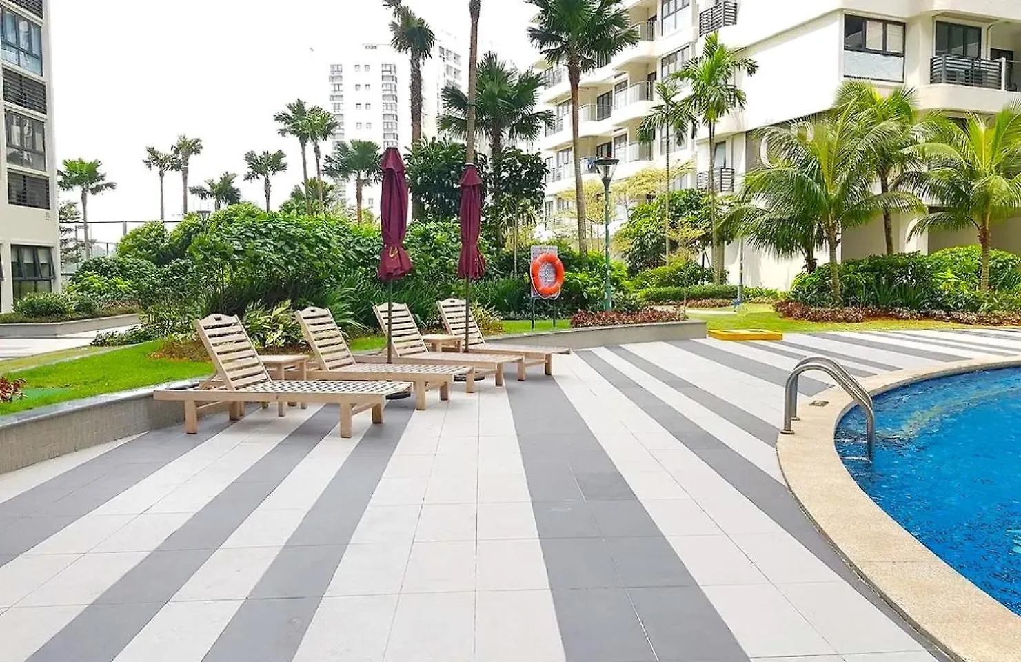 Apartment Royal Strand Country Garden Danga Bay Johor Bahru Malaysia