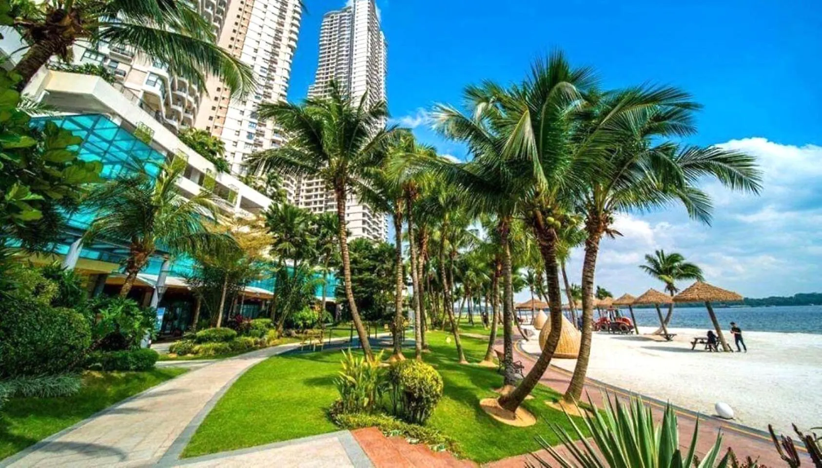 Royal Strand Country Garden Danga Bay Johor Bahru Malaysia