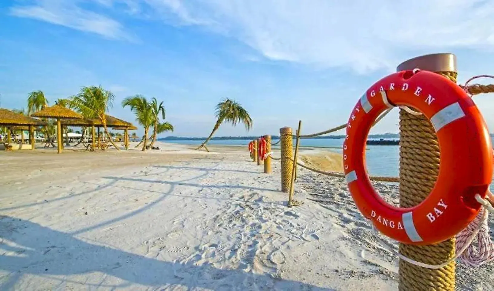 Royal Strand Country Garden Danga Bay Johor Bahru 0*,  Malaysia