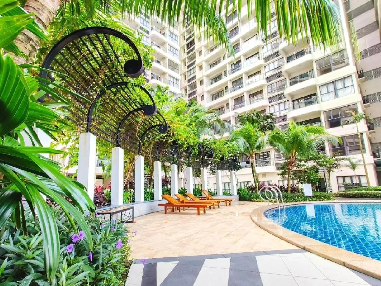 Apartmán Royal Strand Country Garden Danga Bay Johor Bahru