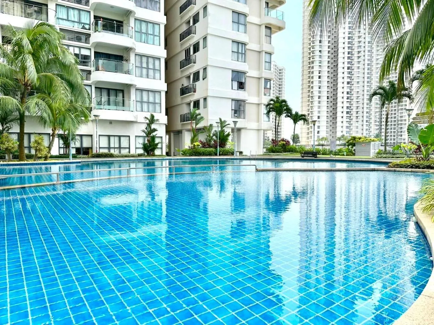 Royal Strand Country Garden Danga Bay Johor Bahru 0*,
