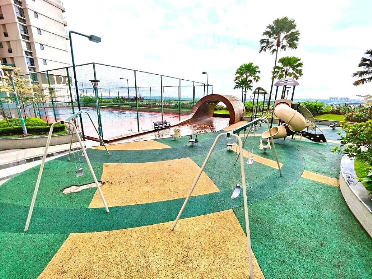 Royal Strand Country Garden Danga Bay Johor Bahru 0*,  Malajsie