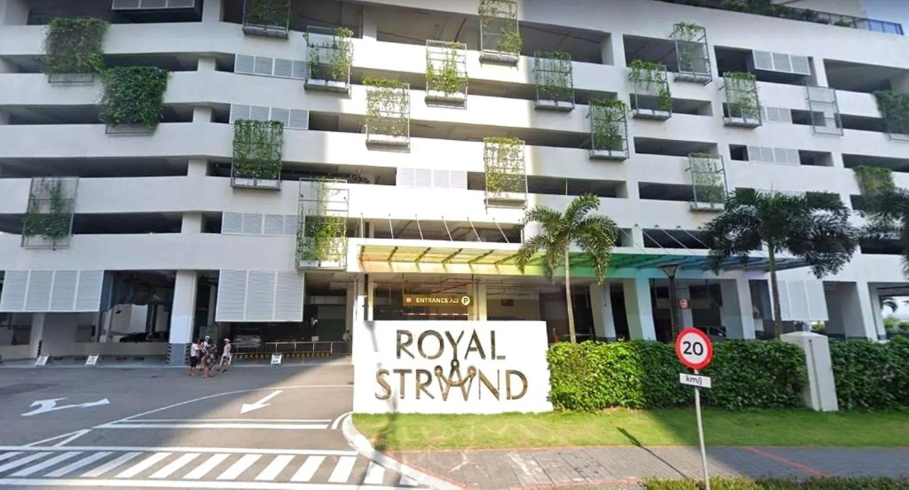 Apartment Royal Strand Country Garden Danga Bay Johor Bahru Malaysia