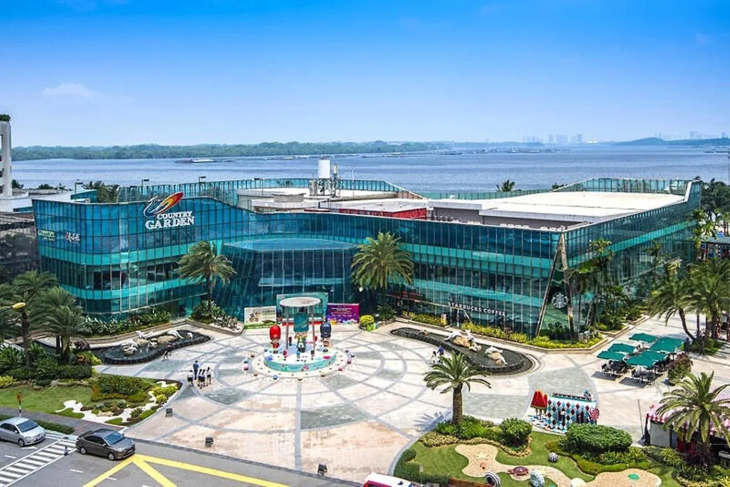 Royal Strand Country Garden Danga Bay Johor Bahru 0*,  Malaysia