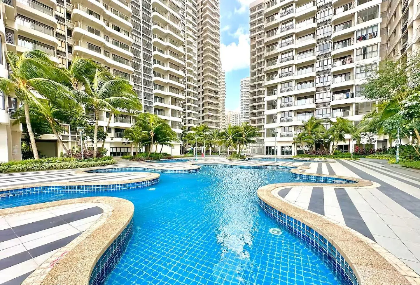 Apartmán Royal Strand Country Garden Danga Bay Johor Bahru