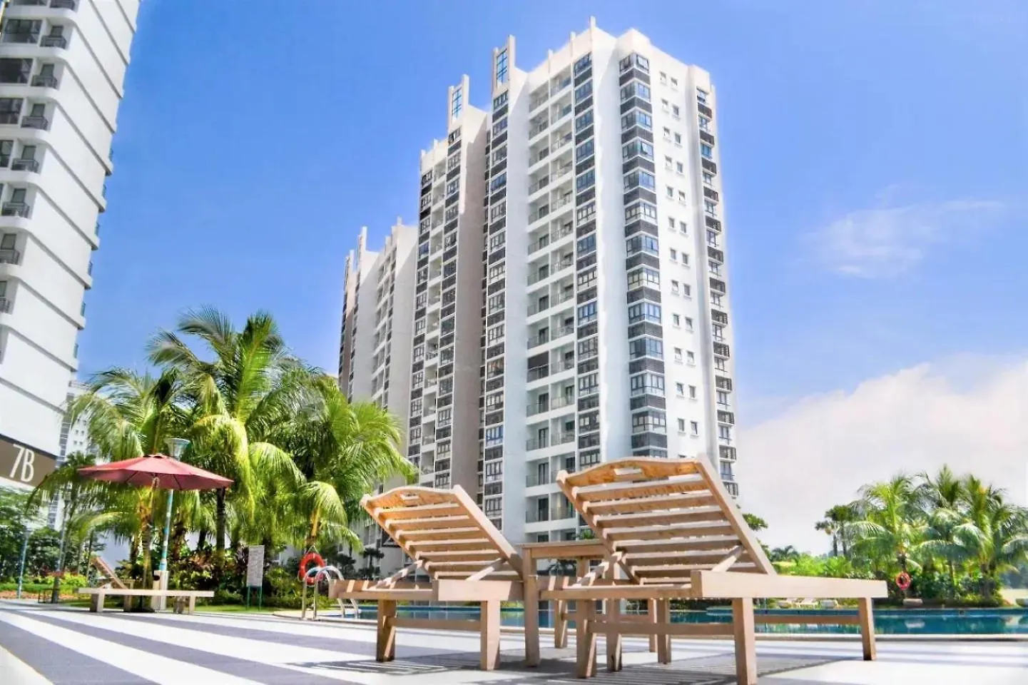 Apartment Royal Strand Country Garden Danga Bay Johor Bahru