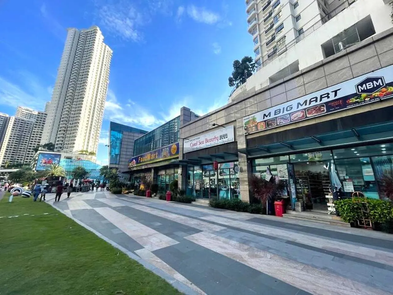 Apartmán Royal Strand Country Garden Danga Bay Johor Bahru
