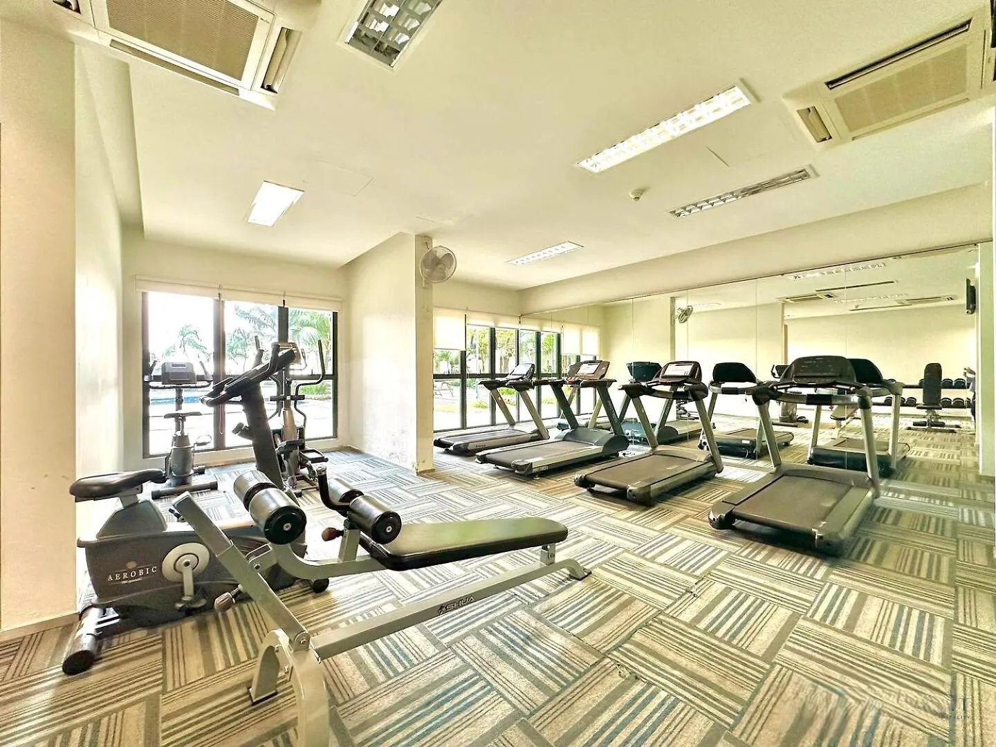 Royal Strand Country Garden Danga Bay Johor Bahru 0*,  Malajsie