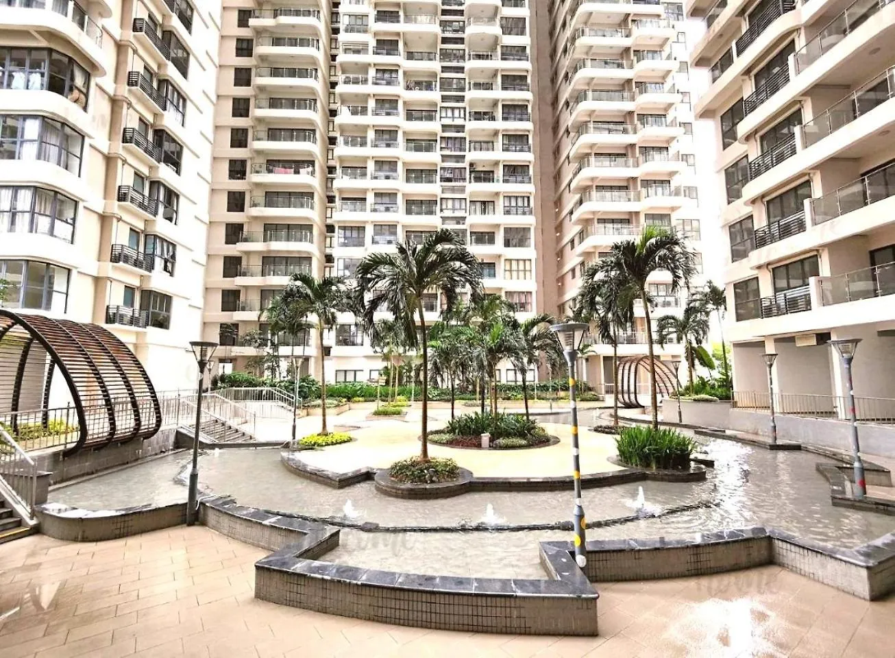 Royal Strand Country Garden Danga Bay Johor Bahru Malaysia