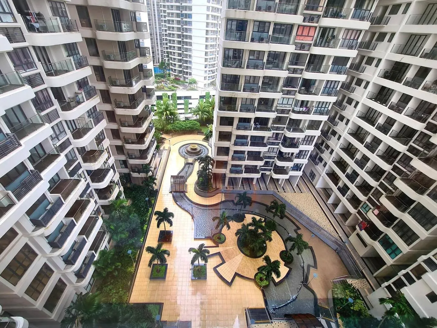 Royal Strand Country Garden Danga Bay Johor Bahru