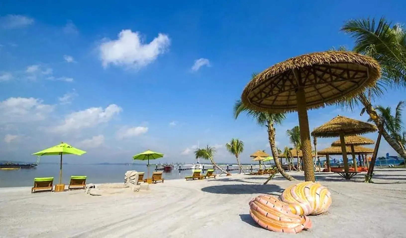 Royal Strand Country Garden Danga Bay Johor Bahru Apartment