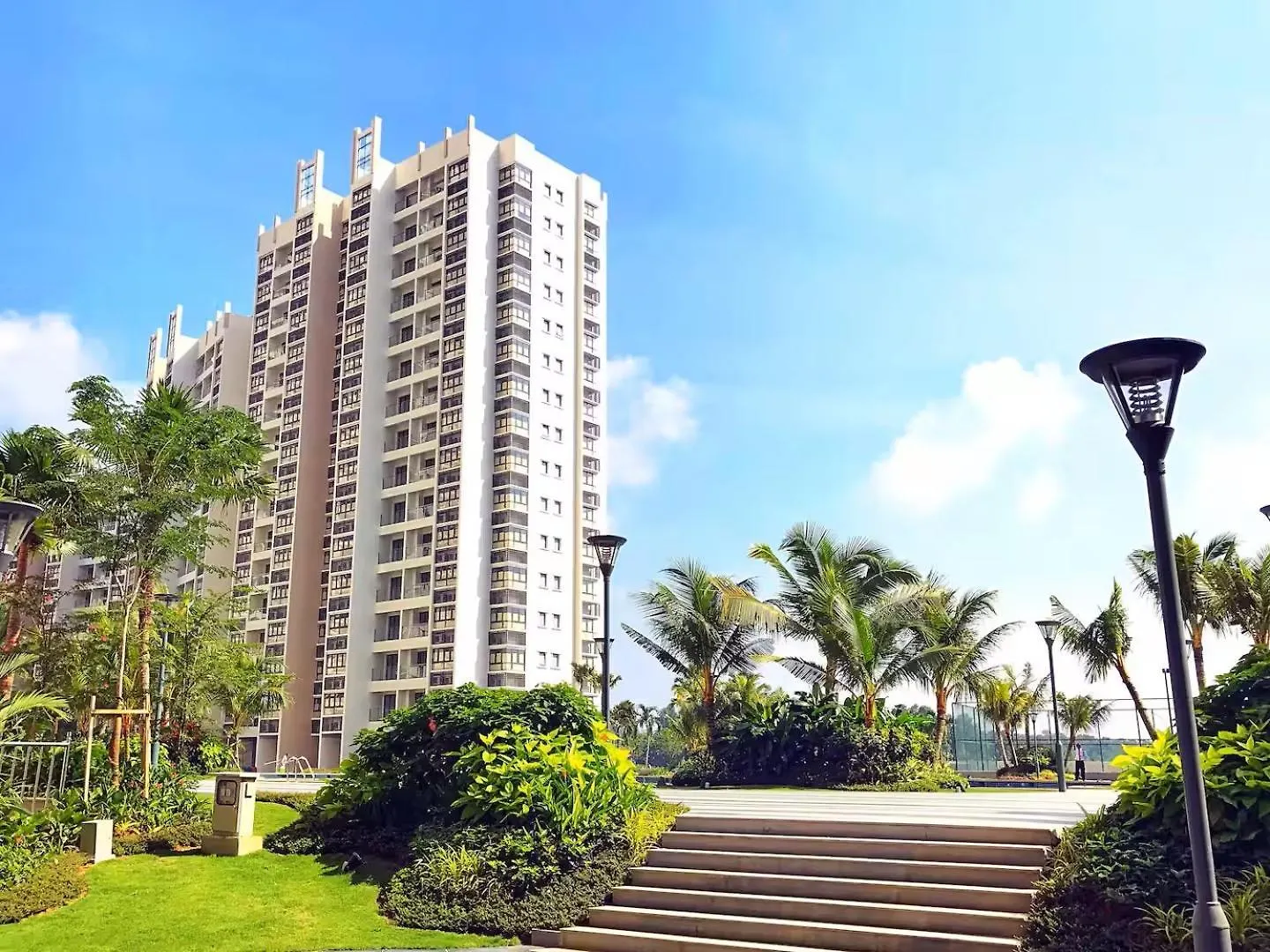 Apartment Royal Strand Country Garden Danga Bay Johor Bahru Malaysia