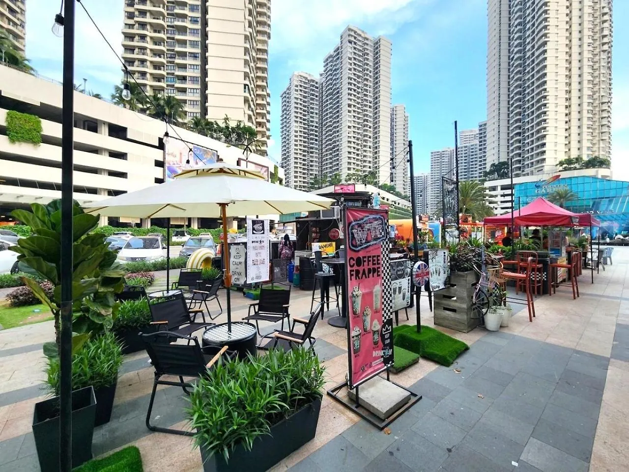 Royal Strand Country Garden Danga Bay Johor Bahru Apartment