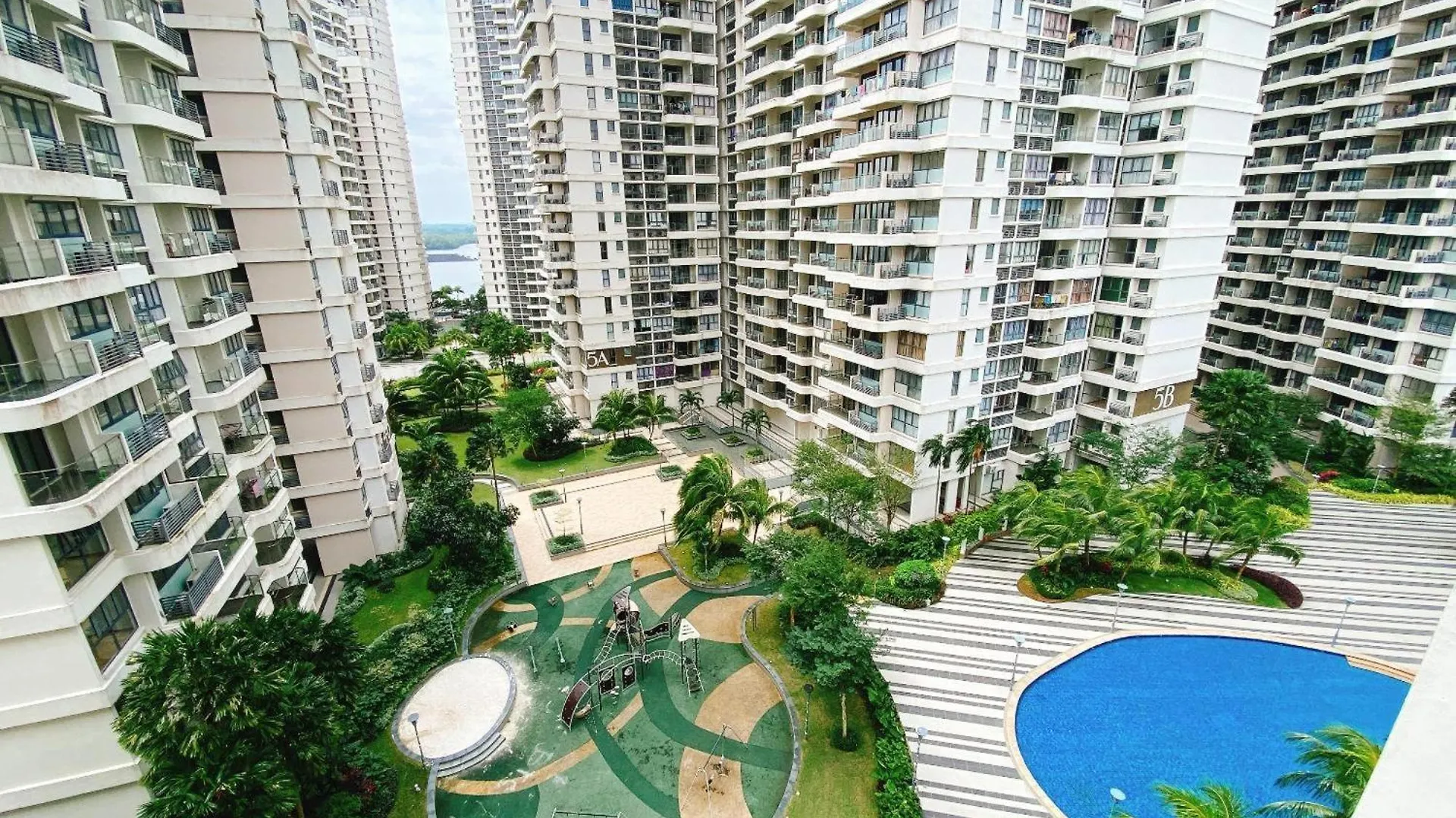 Apartment Royal Strand Country Garden Danga Bay Johor Bahru