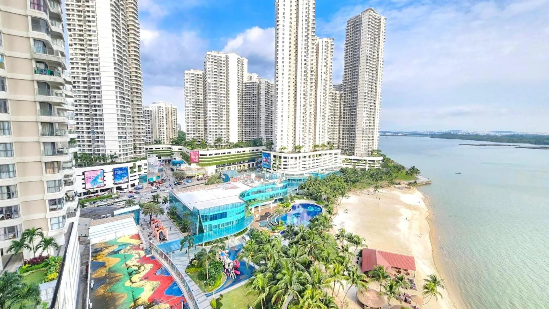 Royal Strand Country Garden Danga Bay Johor Bahru Malaysia