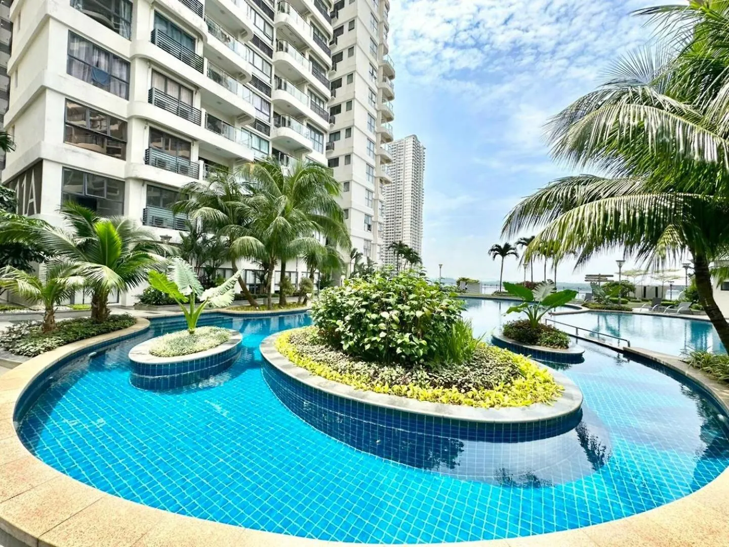 Royal Strand Country Garden Danga Bay Johor Bahru 0*,