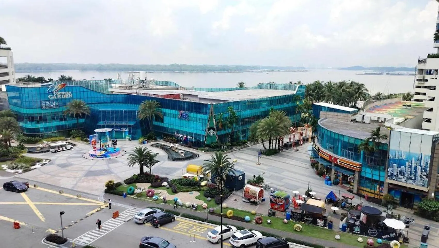 Apartment Royal Strand Country Garden Danga Bay Johor Bahru