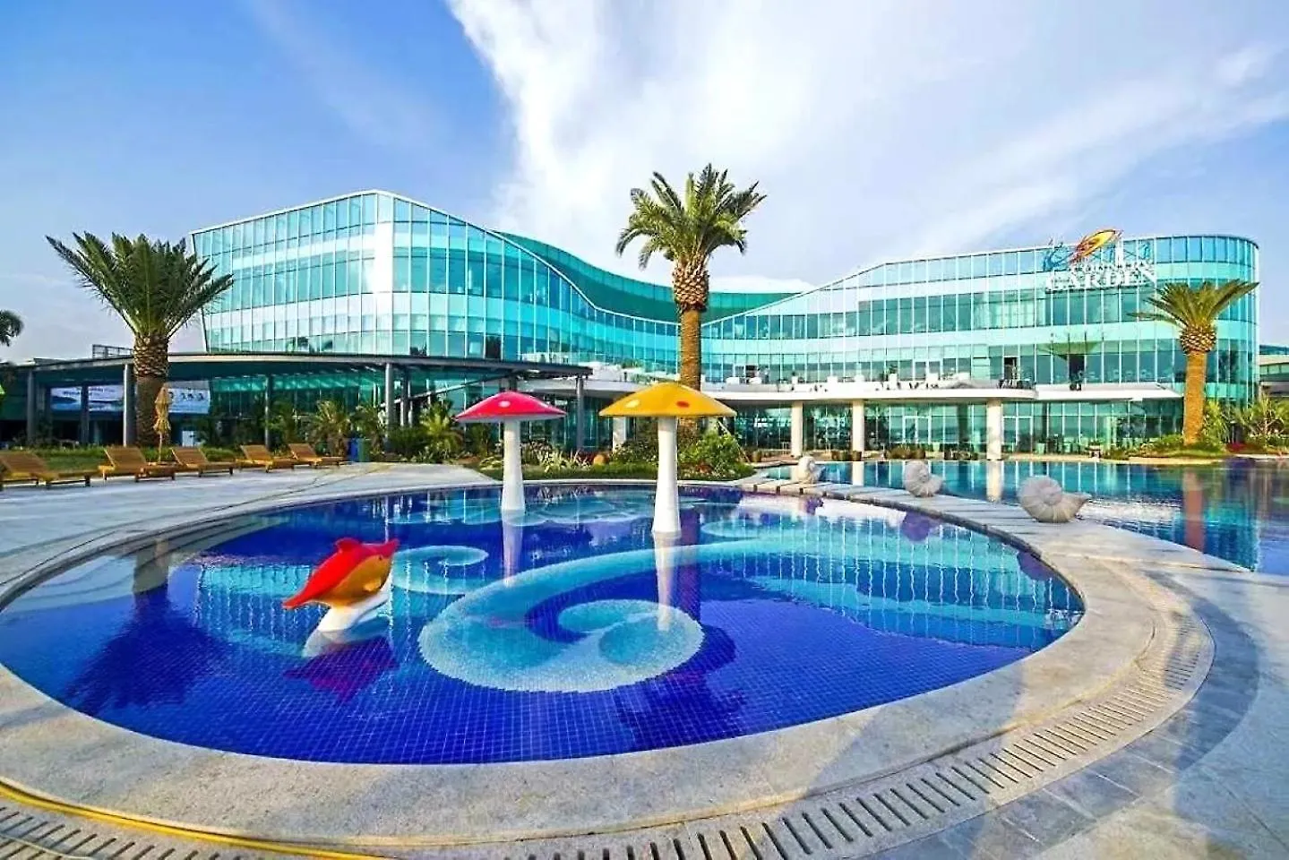 Royal Strand Country Garden Danga Bay Johor Bahru Malaysia
