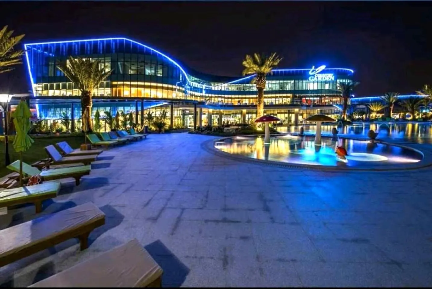 Royal Strand Country Garden Danga Bay Johor Bahru Apartment