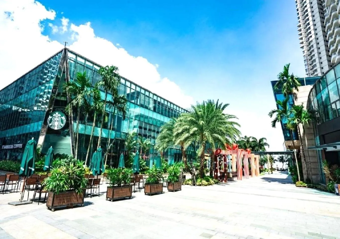 Royal Strand Country Garden Danga Bay Johor Bahru Apartment
