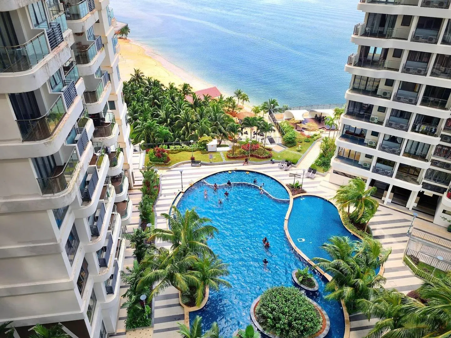 Royal Strand Country Garden Danga Bay Johor Bahru