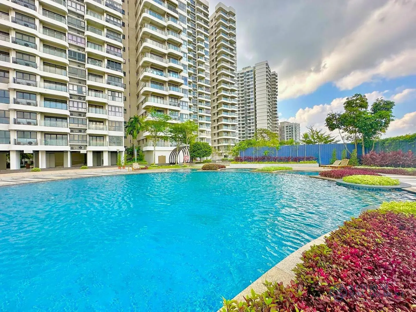 Apartment Royal Strand Country Garden Danga Bay Johor Bahru
