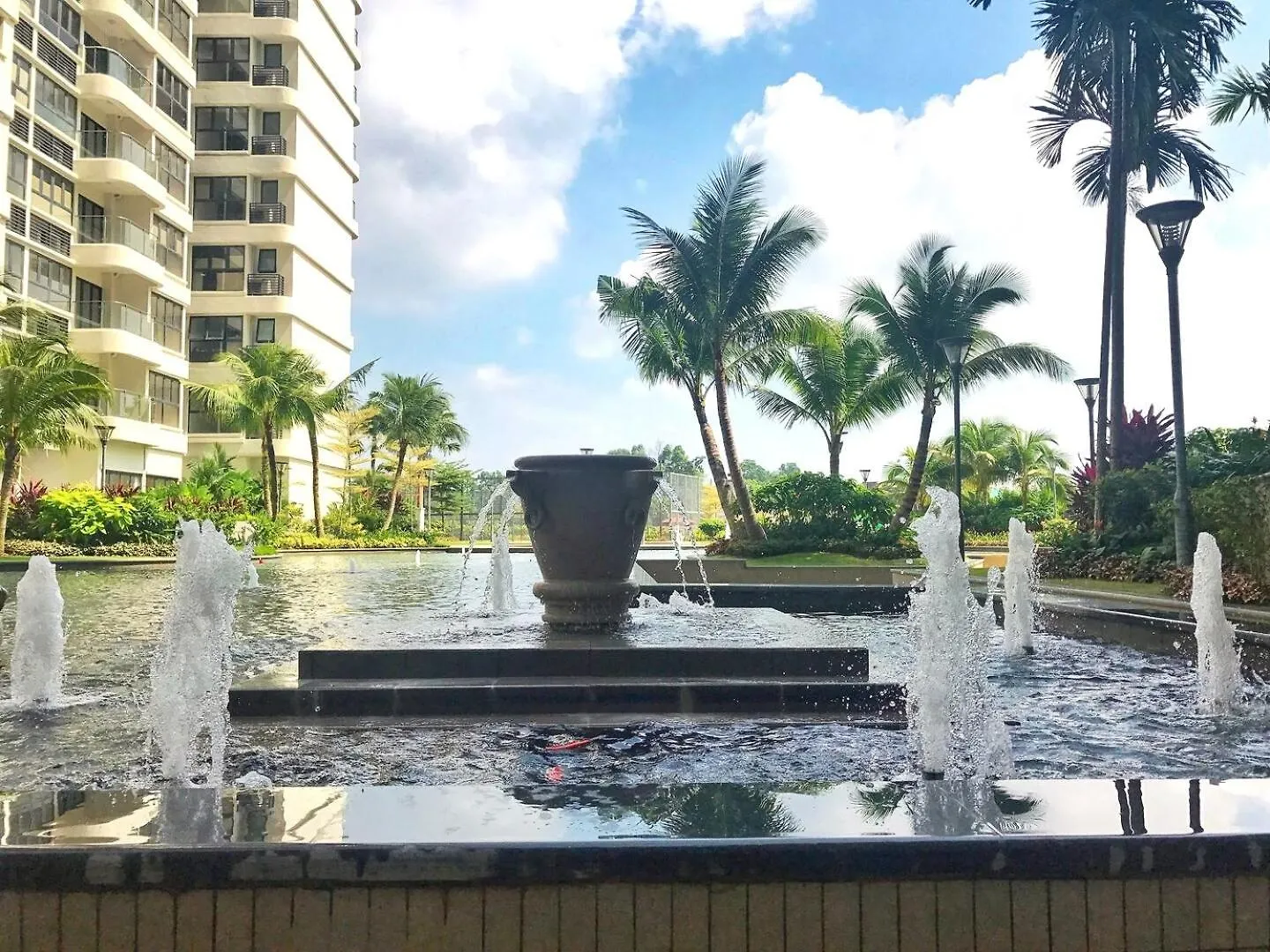 Royal Strand Country Garden Danga Bay Johor Bahru Malaysia