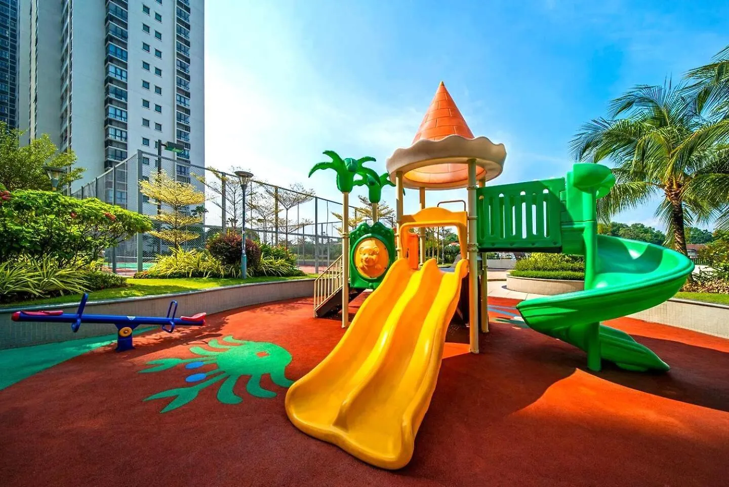 Royal Strand Country Garden Danga Bay Johor Bahru Malaysia